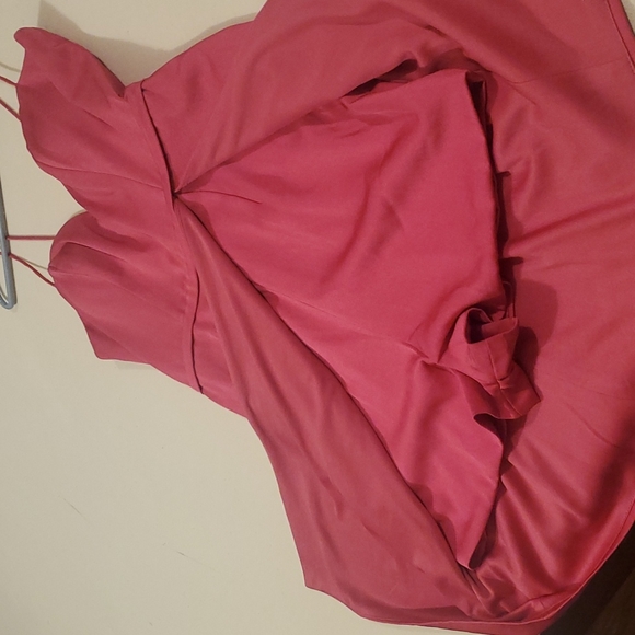 Ieena MacDuggal skirted romper - Picture 6 of 6